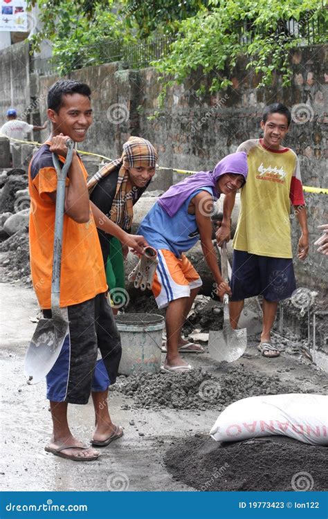 Pinoy Construction .
